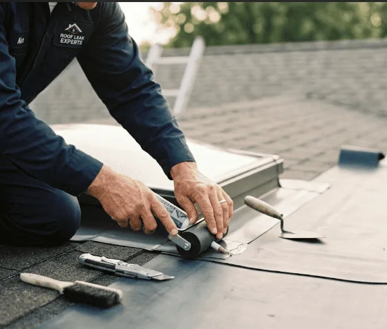 Why choose Roof Leak Repair in Landisville, NJ